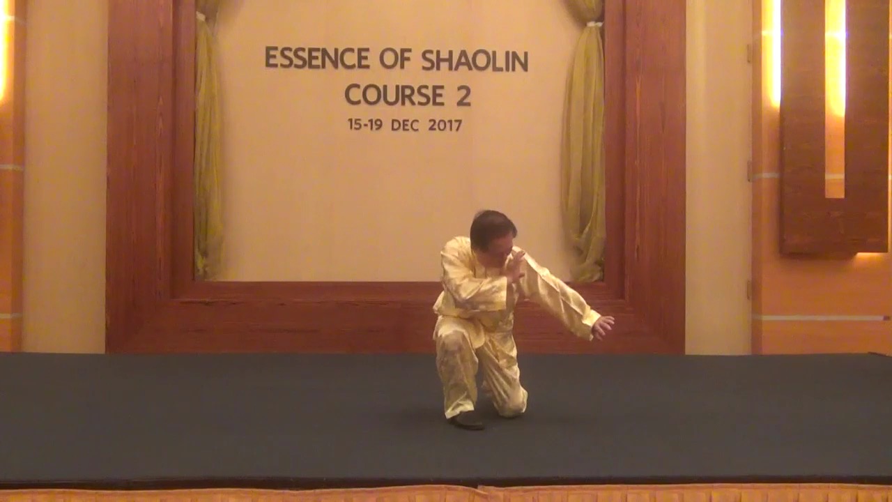 Essence of Shaolin